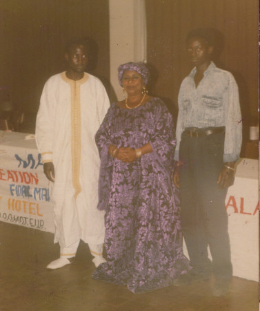 Aminata Fall