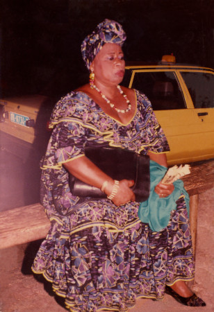 Aminata Fall