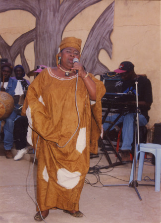 Aminata Fall