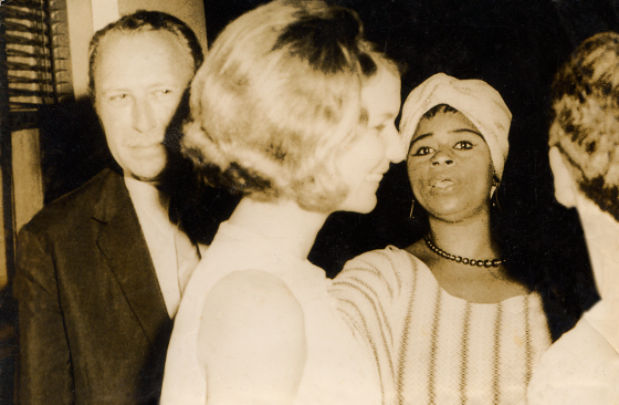 Aminata Fall - Dakar 1966 