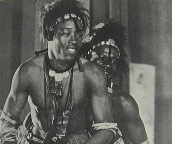 Photos Festival Mondial des Arts Nègres 1966