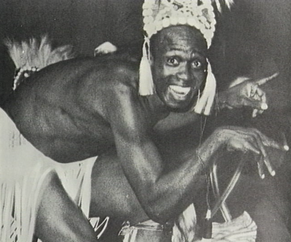 Photos Festival Mondial des Arts Nègres 1966