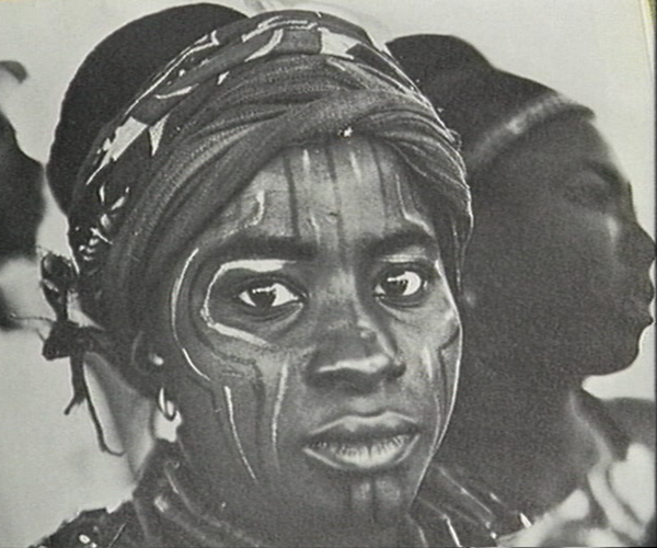 Photos Festival Mondial des Arts Nègres 1966