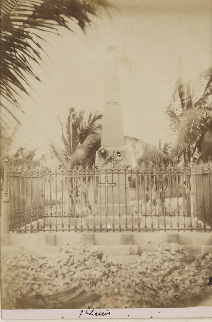 1885 Saint-Louis photo Bonneville(Source:Galica - BNF)