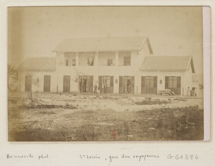 1885 Saint-Louis photo Bonneville(Source:Galica - BNF)