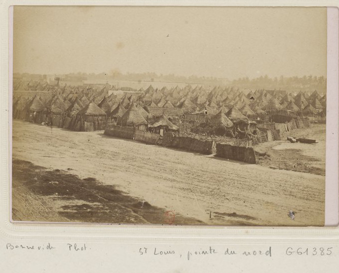 1885 Saint-Louis photo Bonneville(Source:Galica - BNF)