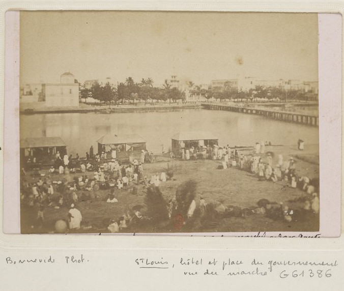 1885 Saint-Louis photo Bonneville(Source:Galica - BNF)