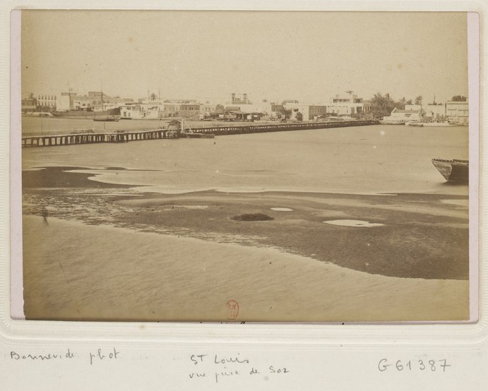1885 Saint-Louis photo Bonneville(Source:Galica - BNF)