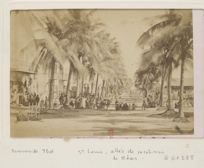 1885 Saint-Louis photo Bonneville(Source:Galica - BNF)