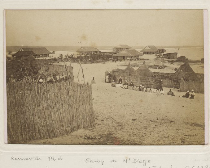 1885 Saint-Louis photo Bonneville(Source:Galica - BNF)