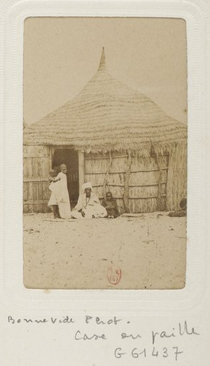 1885 senegal photo Bonneville(Source:Galica - BNF)