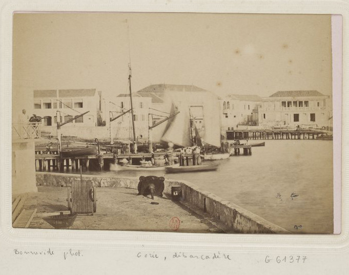 1885 Sénégal photo Bonneville(Source:Galica - BNF)