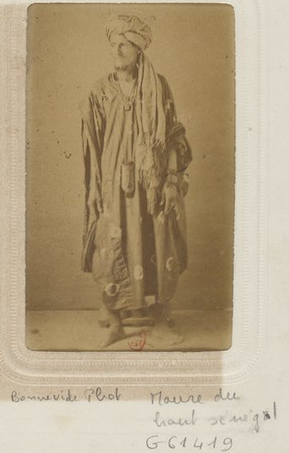 1885 senegal photo Bonneville(Source:Galica - BNF)
