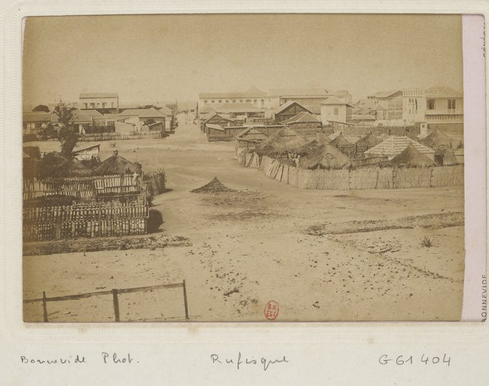 1885 senegal photo Bonneville(Source:Galica - BNF)