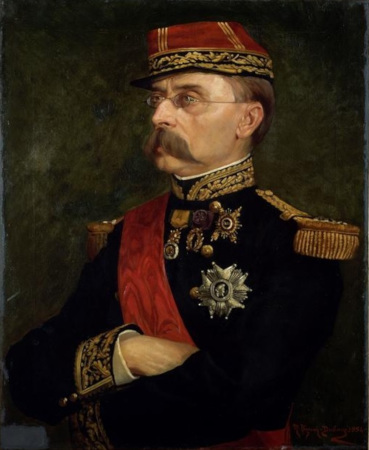 Louis Léon César Faidherbe (1818-1889)