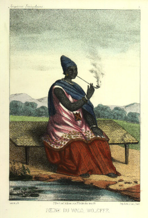 Ndaté Ylla Mbodj - Linguère du Oualo