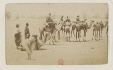 Caravane maure en 1885 photo Bonneville (Source:Gallica - BNF)