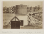 Gare de Rufisque en 1885 photo Bonneville (Source:Gallica - BNF)