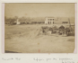 Gare de voyageurs de Rufisque en 1885 photo Bonneville (Source:Gallica - BNF)