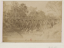 Pont de Baoulé en 1885 photo Bonneville (Source:Gallica - BNF)