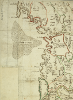 Carte Afrique de l' ouest en 1690 (Gallica - BNF)