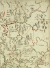 Carte Afrique de l' ouest du Cap Blanc au Cap Verd en 1690 (Gallica - BNF)