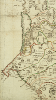 Carte Afrique de l' ouest en 1690 (Gallica - BNF)